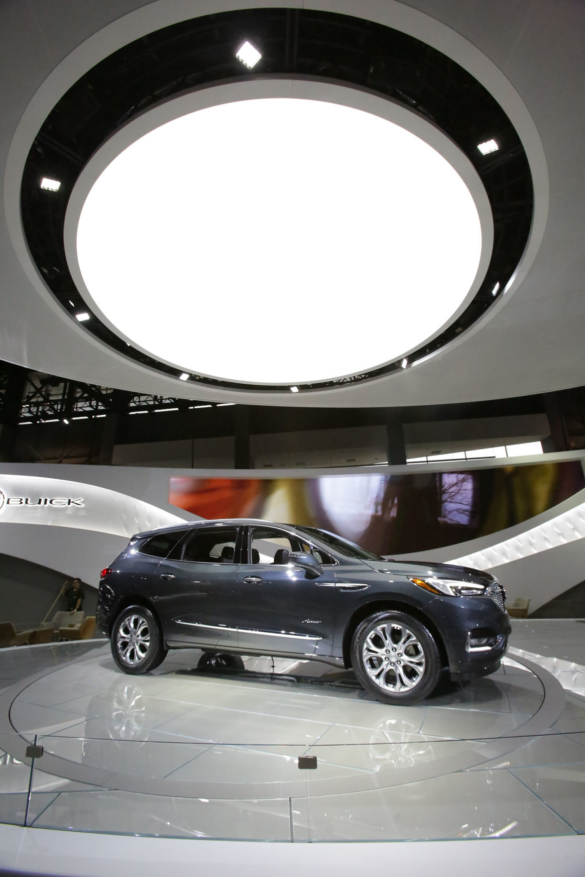 The 2019 Chicago Auto Show